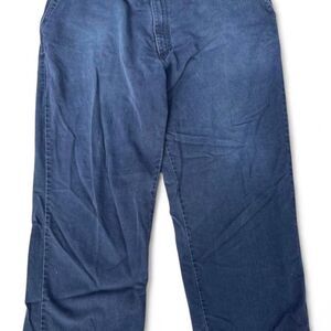 Tyndale blue denim jeans Size 44 Baggy Wideleg Y2K throwbacks